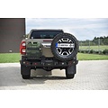 F-4X4 JERRYCAN HOUDER TOYOTA HILUX REVO 2016-
