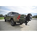 F-4X4 JERRYCAN HOUDER TOYOTA HILUX REVO 2016-