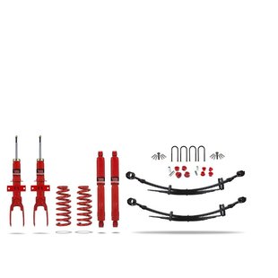 Pedders 2 Inch Heavy Duty Suspension Lift Kit Volkswagen Amarok V6