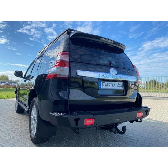 F-4X4 ACHTERBUMPER TOYOTA LAND CRUISER J150 2010-17