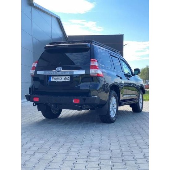 F-4X4 ACHTERBUMPER TOYOTA LAND CRUISER J150 2013-17