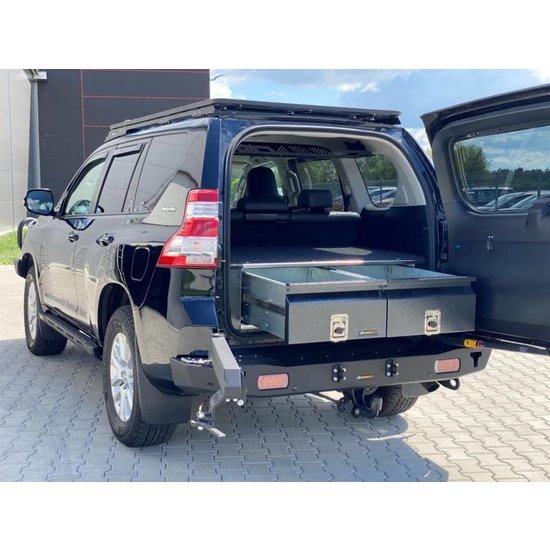 F-4X4 LADENSYSTEEM TOYOTA LAND CRUISER J150 2010-2017