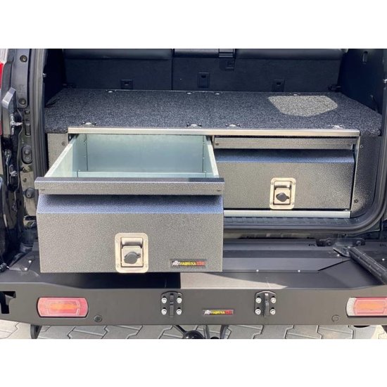 F-4X4 LADENSYSTEEM TOYOTA LAND CRUISER J150 2010-2017