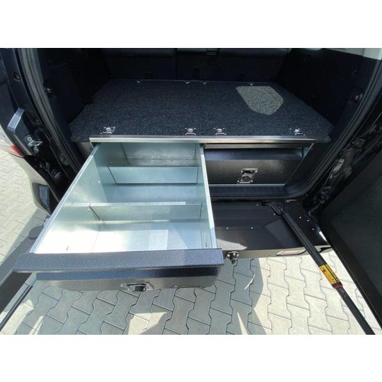 F-4X4 LADENSYSTEEM TOYOTA LAND CRUISER J150 2010-2017