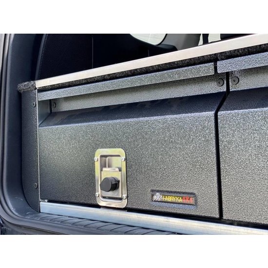 F-4X4 LADENSYSTEEM TOYOTA LAND CRUISER J150 2010-2017