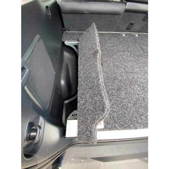 F-4X4 LADENSYSTEEM TOYOTA LAND CRUISER J150 2010-2017