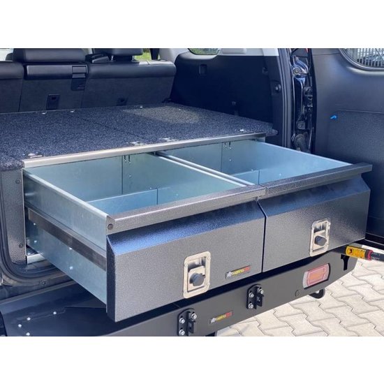 F-4X4 LADENSYSTEEM TOYOTA LAND CRUISER J150 2010-2017