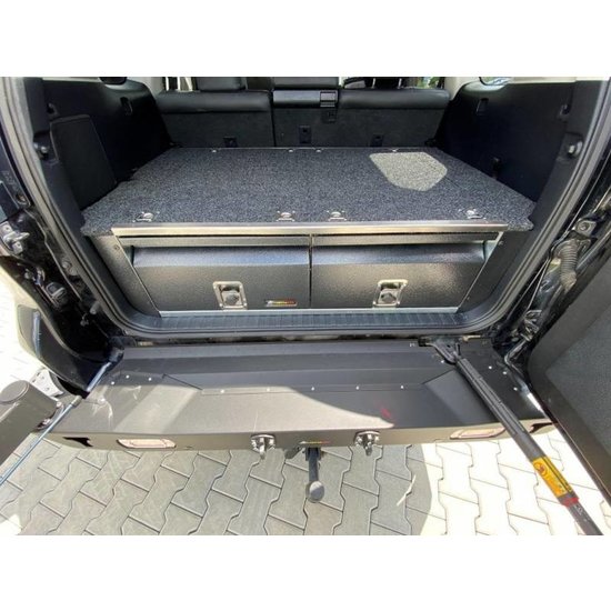 F-4X4 LADENSYSTEEM TOYOTA LAND CRUISER J150 2010-2017