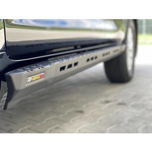 ROCK SLIDERS TOYOTA LAND CRUISER J150 2013-17