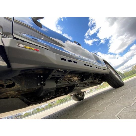 F-4X4 ROCK SLIDERS TOYOTA LAND CRUISER J150 2013-17