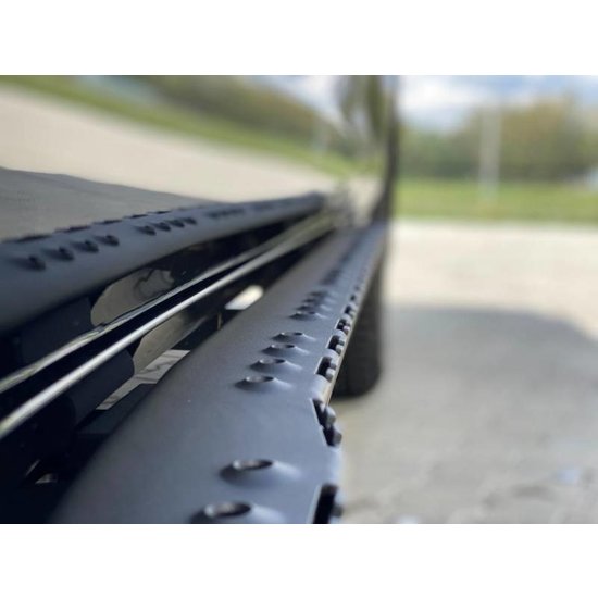 F-4X4 ROCK SLIDERS TOYOTA LAND CRUISER J150 2013-17