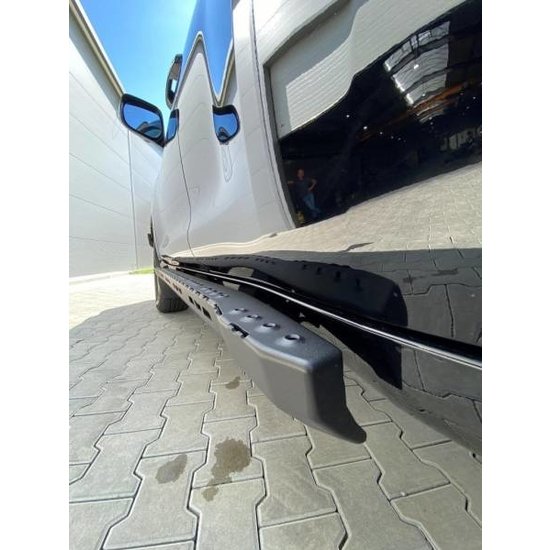 F-4X4 ROCK SLIDERS TOYOTA LAND CRUISER J150 2013-17