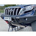 F-4X4 WINCH BUMPER LAND CRUISER J150 2013-17