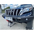 F-4X4 WINCH BUMPER LAND CRUISER J150 2013-17