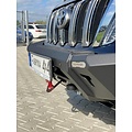 F-4X4 WINCH BUMPER LAND CRUISER J150 2013-17