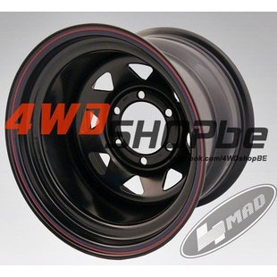 Velg 15x10 ET -50