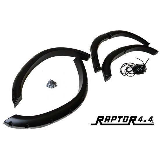 Raptor 4x4 WIELKAST VERBREDING  +5CM RANGE ROVER P38