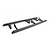 MorE 4x4 Rocksliders / treeplanken Toyota Hilux REVO MorE 4x4