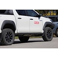Rocksliders / treeplanken Toyota Hilux REVO  MorE 4x4