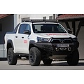 MorE 4x4 Rocksliders / treeplanken Toyota Hilux REVO  MorE 4x4