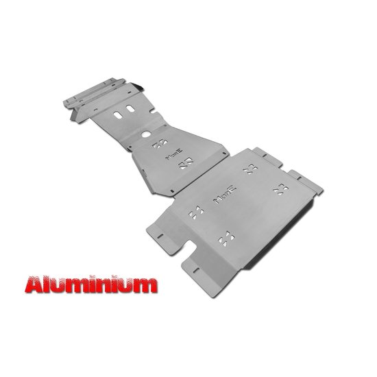 More4x4  > Bodembeschermers Toyota Hilux REVO 2015+ off-road