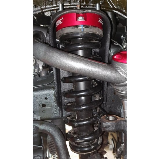 More4x4 Ophangingslift 2" Ford Ranger T7 15+ - More 4x4