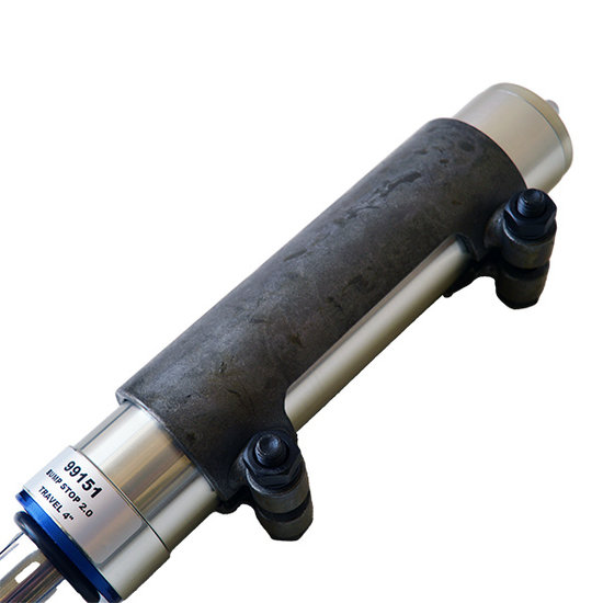 4WD SHOP Bump-stop bevestiging