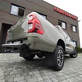 F-4X4 ACHTERBUMPER TOYOTA HILUX REVO 2020-