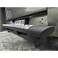 F-4X4 ACHTERBUMPER TOYOTA HILUX REVO 2020-