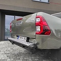 F-4X4 ACHTERBUMPER TOYOTA HILUX REVO 2020-