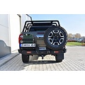 F-4X4 ACHTERBUMPER KORT MET LED VERLICHTING TOYOTA HILUX REVO 2020-