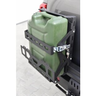 JERRYCAN HOUDER TOYOTA HILUX REVO 2020-