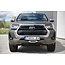 F-4X4 VERBORGEN LIERPLAAT TOYOTA HILUX 2020-