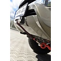 F-4X4 VERBORGEN LIERPLAAT TOYOTA HILUX 2020-