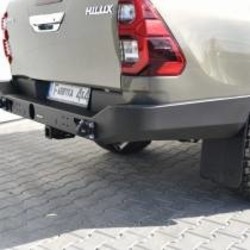 ACHTERBUMPER LANG ZONDER LAMPEN TOYOTA HILUX REVO 2020-