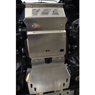 BESCHERMPLAAT CARTERPAN TOYOTA HILUX REVO 2020-