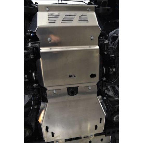 F-4X4 BESCHERMPLAAT CARTERPAN TOYOTA HILUX REVO 2020-
