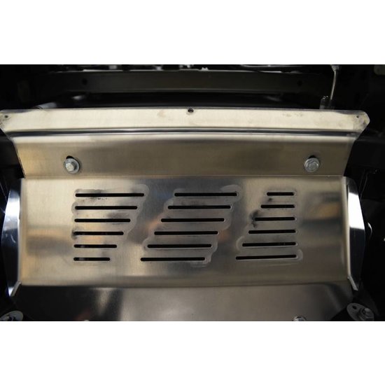 F-4X4 BESCHERMPLAAT CARTERPAN TOYOTA HILUX REVO 2020-