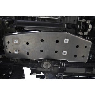 BESCHERMPLAAT BRANDSTOFTANK TOYOTA HILUX REVO 2020-