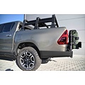 F-4X4 ACHTERBUMPER LANG STANDAARD TOYOTA HILUX REVO 2020-