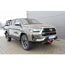 VOORBUMPER TOYOTA HILUX REVO 2020-