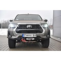 F-4X4 VOORBUMPER TOYOTA HILUX REVO 2020-