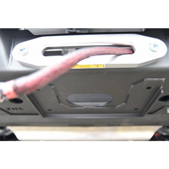 F-4X4 VOORBUMPER TOYOTA HILUX REVO 2020-