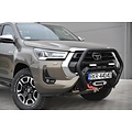 F-4X4 BULLBAR VOORBUMPER TOYOTA HILUX REVO 2020-