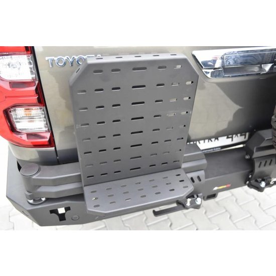 F-4X4 UNIVERSELE MODULAIRE HOUDER TOYOTA LC150/200, HILUX REVO 2020-