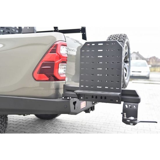 F-4X4 UNIVERSELE MODULAIRE HOUDER TOYOTA LC150/200, HILUX REVO 2020-