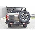 F-4X4 UNIVERSELE MODULAIRE HOUDER TOYOTA LC150/200, HILUX REVO 2020-