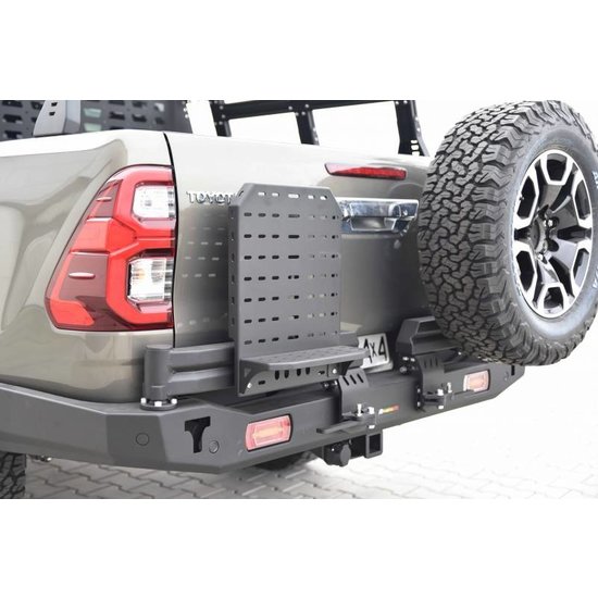 F-4X4 UNIVERSELE MODULAIRE HOUDER TOYOTA LC150/200, HILUX REVO 2020-