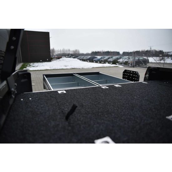 F-4X4 LADESYSTEEM TOYOTA HILUX REVO 2020-