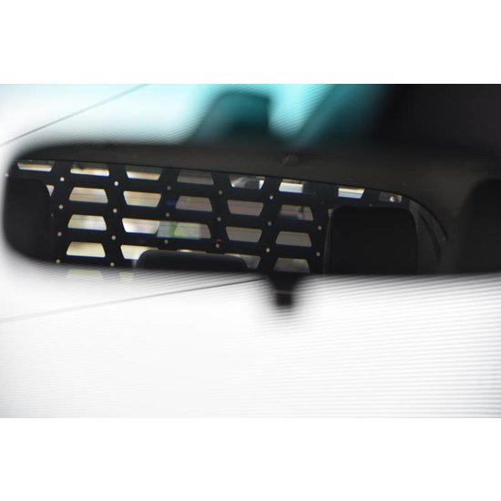 F-4X4 ACHTERRUITAFDEKKING VOOR BAGAGEREK TOYOTA HILUX REVO 2020-